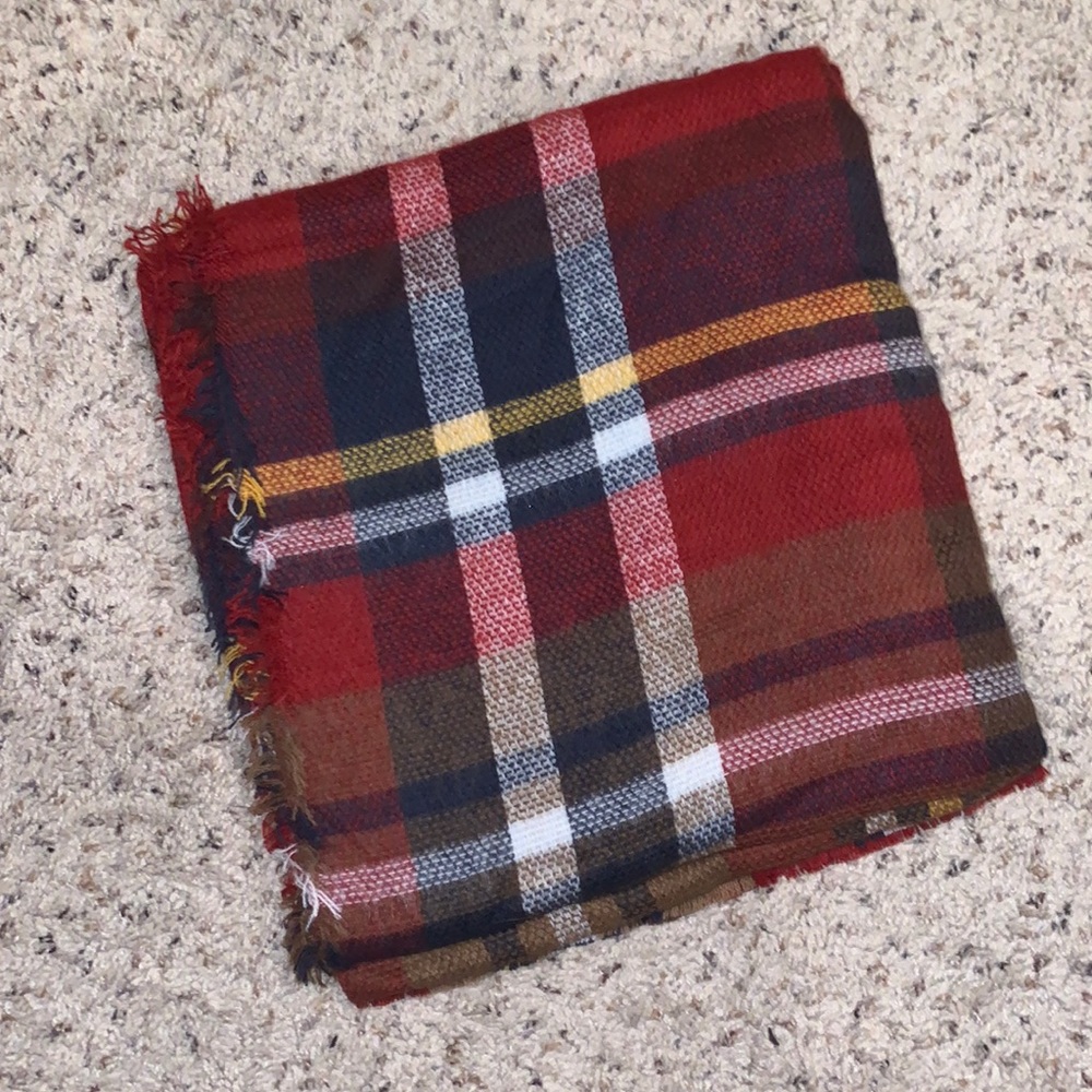 Blanket Scarf
